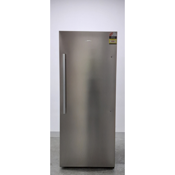 Hisense 384L Single Door Hybrid Fridge Freezer HRVF384S
