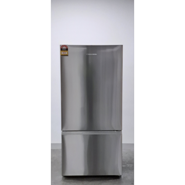 Fisher & Paykel Series 5 515L Bottom Mount Fridge Stainless Steel Right Hinge RF505BRNX1