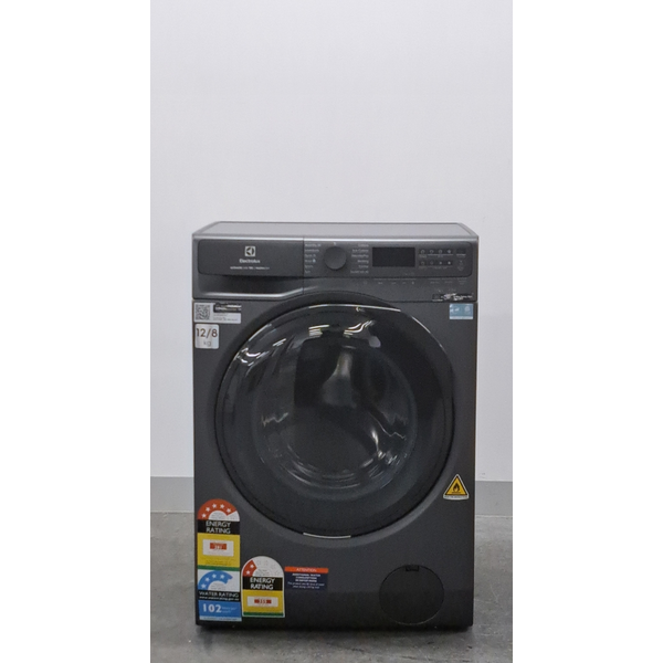 Electrolux 700 Series 12kg/8kg Washer Dryer Combo Dark EWW1243R7SCS