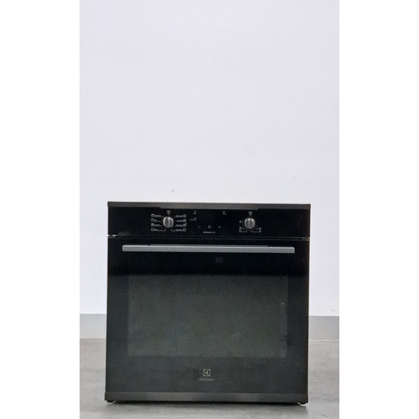 Electrolux 60cm Dark Stainless Steel Oven with SteamBake EVE614DSE
