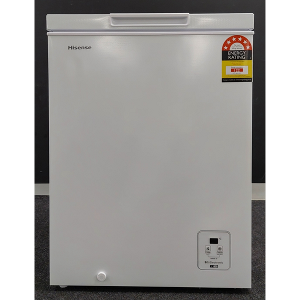 Hisense 145L Eco Vision Hybrid Chest Freezer HRCF146