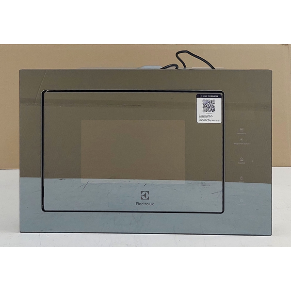 Electrolux 25L Series 500 Built-in Microwave Dark Stainless Steel EMB2525DF