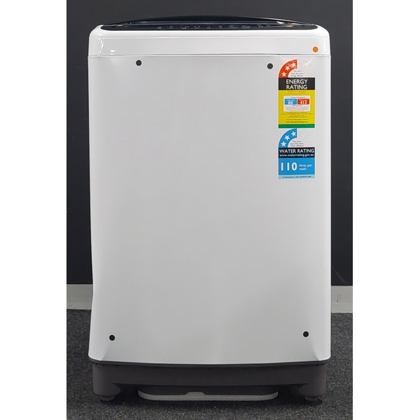 LG 7.5kg Top Load Washing Machine with Smart Inverter Control WTG7520
