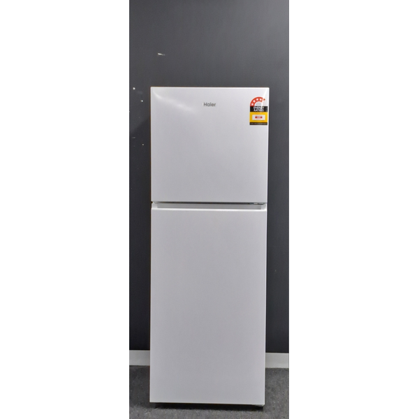 Haier 300 Series 311L Top Mount Refrigerator White HRF330TW