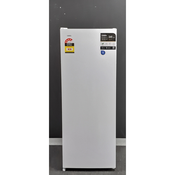 CHiQ 241L Upright Fridge CSR241DW