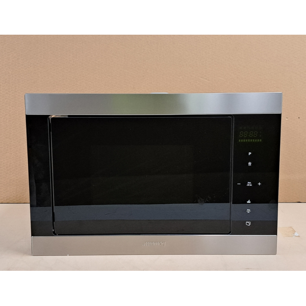 Smeg Classic 25L Built-In Microwave with Grill FMIA325X