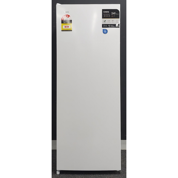 CHiQ 241L Upright Fridge CSR241DW