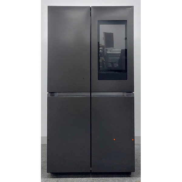 Samsung 640L Family Hub French Door Frost Free Smart Refrigerator SRF7900BFH