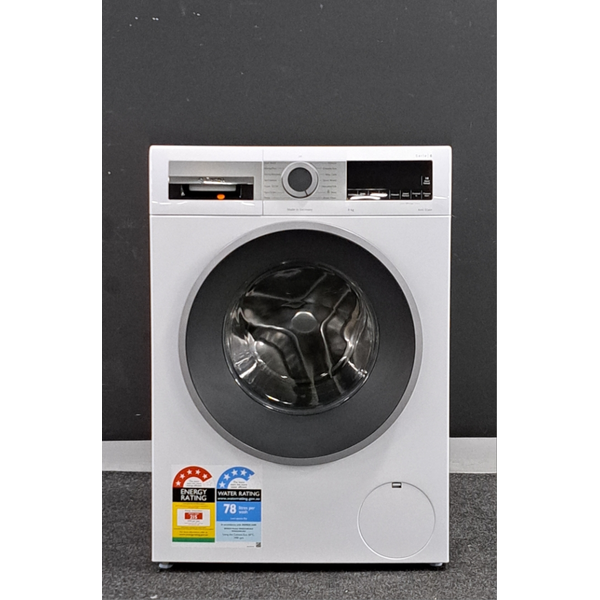 Bosch Series 8 9kg Front Load Washing Machine WGG24403AU
