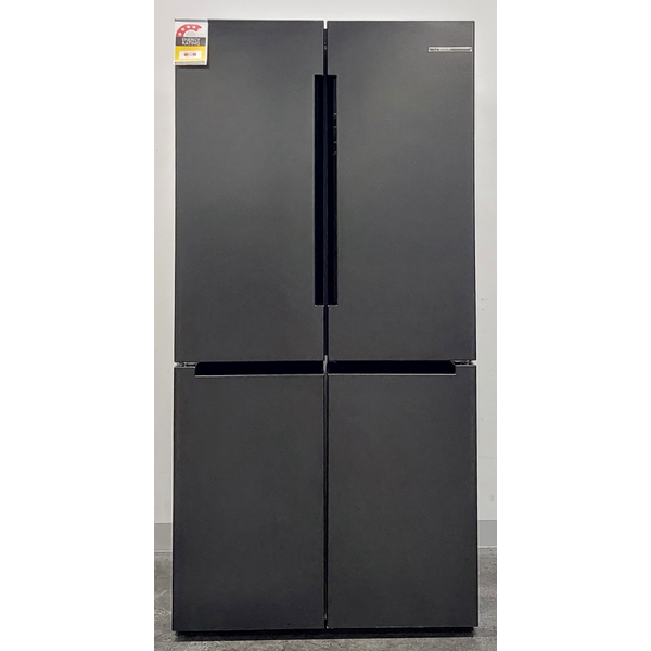 Bosch Series 6 605L French Door Bottom Freezer Black KFN96AXEAA