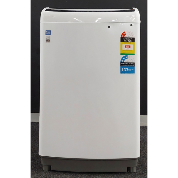 Beko 9kg Top Load Washing Machine BTL90W
