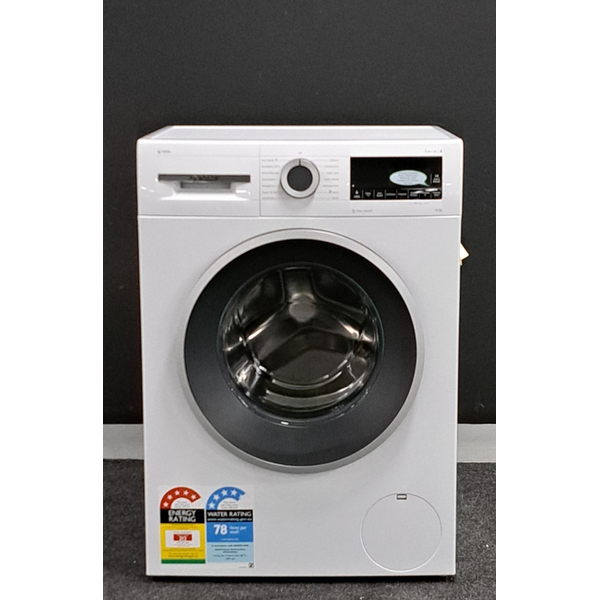 Bosch Series 6 9kg Front Load Washing Machine with i-DOS WGG244F0AU