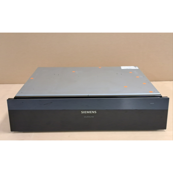 Siemens iQ700 studioLine Warming Drawer BI830CNB1A