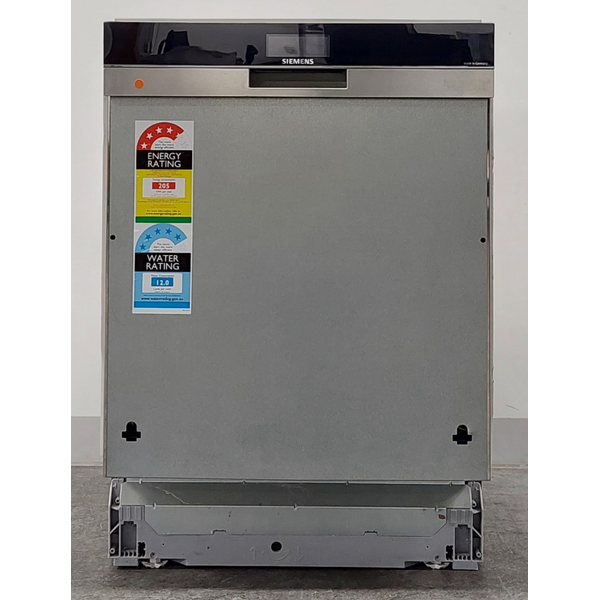 Siemens iQ700 Semi-Integrated Dishwasher SX578S02TA