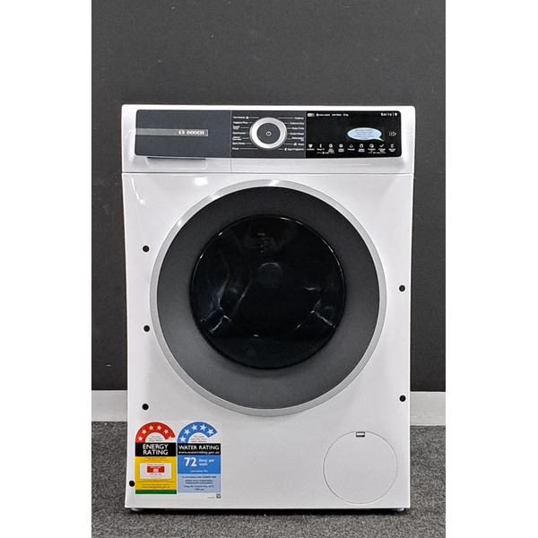 Bosch Series 8 10kg Front Load Washing Machine WGH25400AU