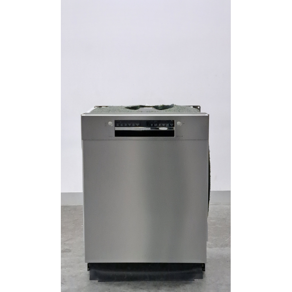 Bosch 60cm Series 4 Built Under Stainless Steel Dishwasher SMU4HVS01A