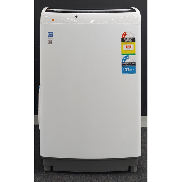 Beko 9kg Top Load Washing Machine BTL90W