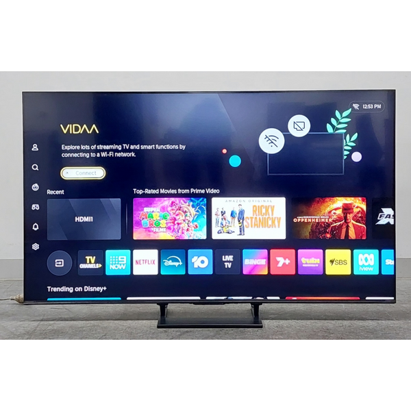 Hisense 65 Inch ULED MiniLED U6S 4K 144Hz Smart AI TV [2026] 65U6SAU