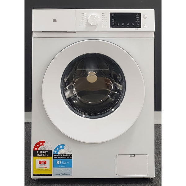 Seiki 8KG Front Load Washing Machine SC-800AU8FL