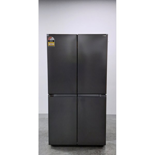 Samsung 648L French Door Fridge Black SRF7500BB