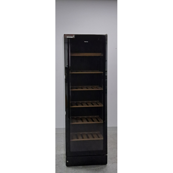Vintec 198 Bottle Wine Storage Cabinet V190SG2EBK