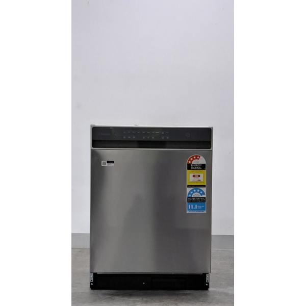 Westinghouse 60cm Stainless Steel Underbench Dishwasher WSU6608XC