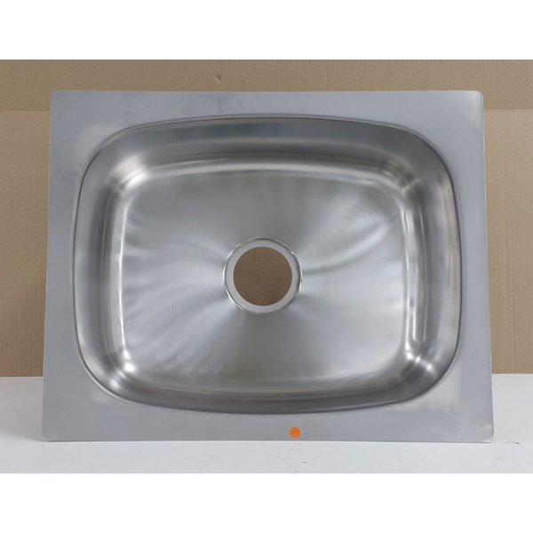 Oliveri Single Undermount Laundry Tub DU490U
