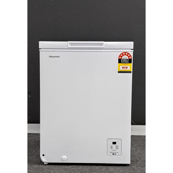 Hisense 145L Eco Vision Hybrid Chest Freezer HRCF146