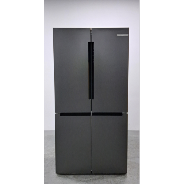 Bosch Series 6 605L French Door Bottom Freezer Black KFN96AXEAA