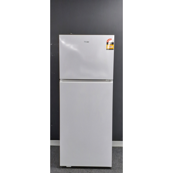 Haier 300 Series 443L Top Mount Refrigerator White HRF450TW