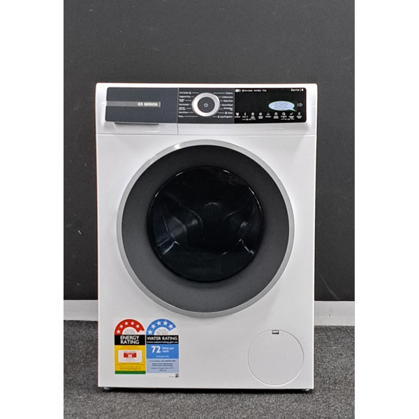 Bosch Series 8 10kg Front Load Washing Machine WGH25400AU