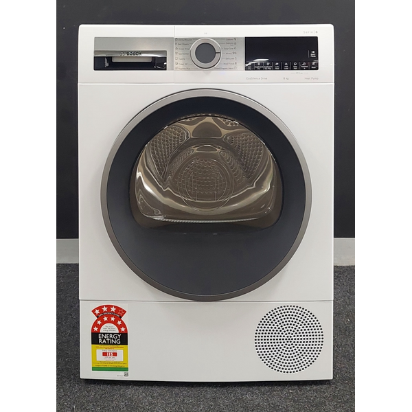 Bosch Series 8 8kg Heat Pump Dryer WQG235D8AU