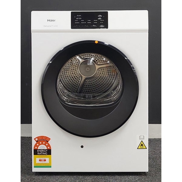 Haier 7kg Heat Pump Dryer HDHPS70LW1
