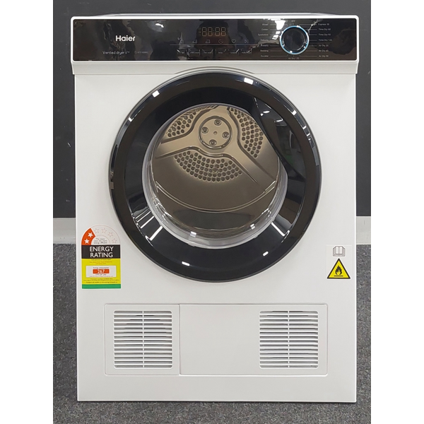 Haier 6kg Sensor Vented Dryer HDV60AWW1