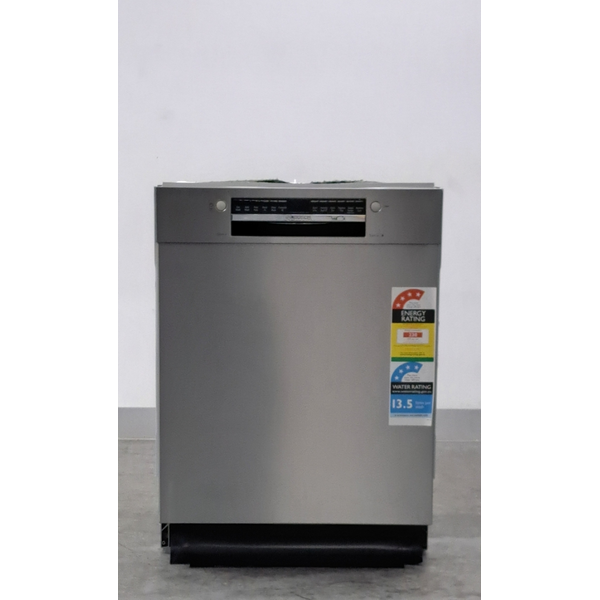 Bosch 60cm Series 4 Built Under Stainless Steel Dishwasher SMU4HTS01A