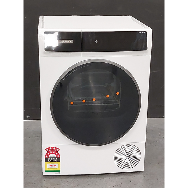 Bosch Series 8 8kg Heat Pump Dryer WQB235B8AU