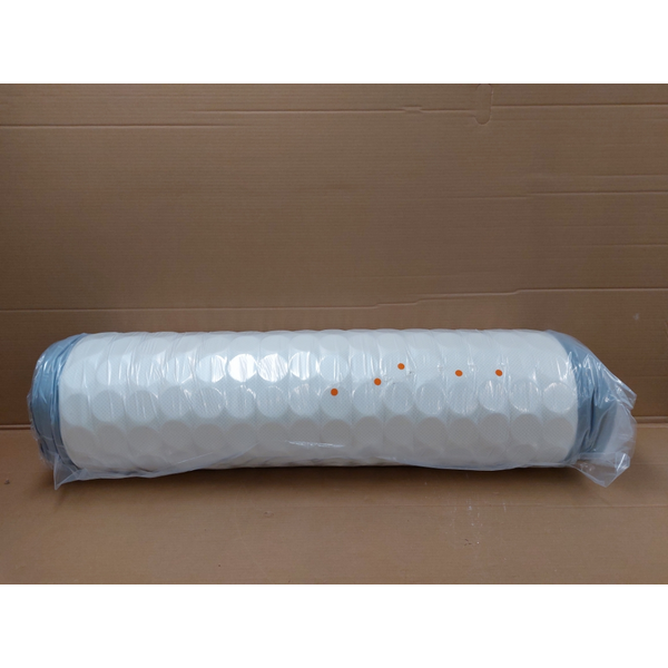 Zinus King Single Mattress Support iCoil Pocket Spring Eurotop AU-MSSBOPZC-12B