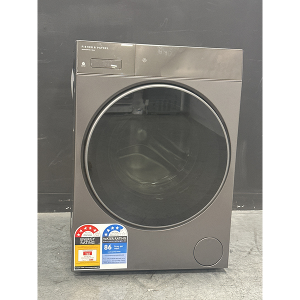 Fisher & Paykel Series 5 10kg Contemporary Front Load Washing Machine with FlexiDose WH1060P5