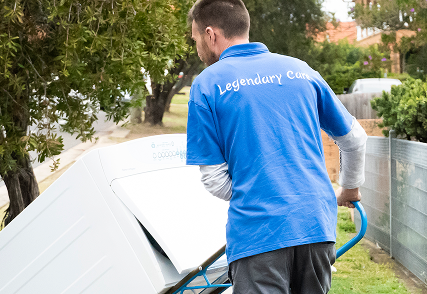 Home Clearance delivery service