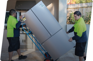 Free Delivery & Removal*