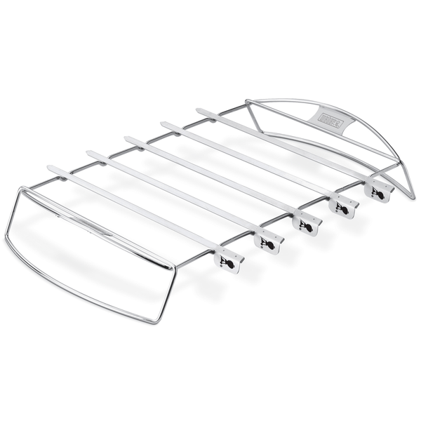 Weber Stainless Steel Kabob Set 6606