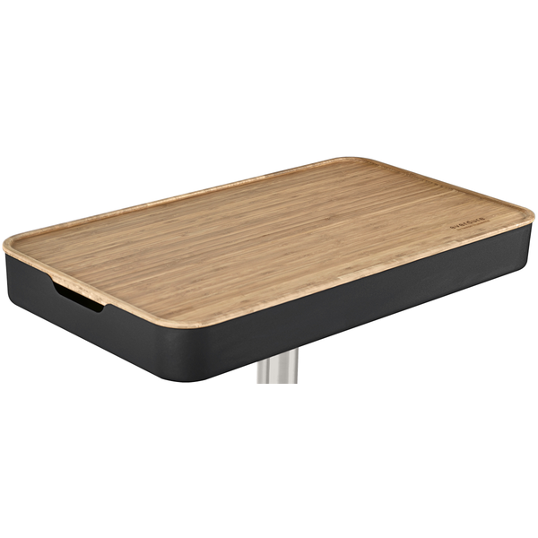 Everdure By Heston Blumenthal Bamboo Table Insert for Fusion Pedestal HBPEDTBL